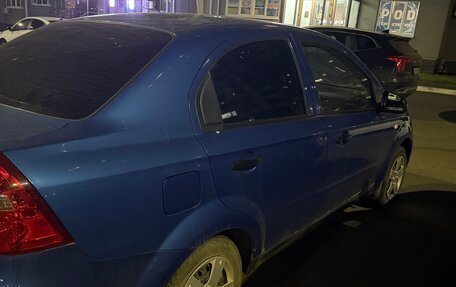 Chevrolet Aveo III, 2009 год, 330 000 рублей, 4 фотография