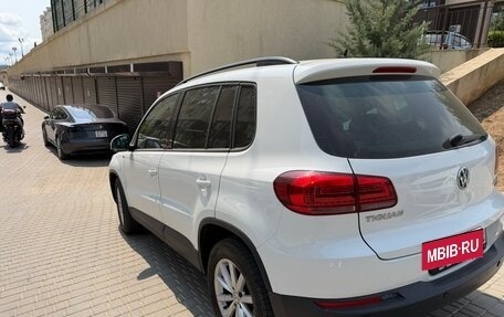 Volkswagen Tiguan I, 2016 год, 1 500 000 рублей, 3 фотография
