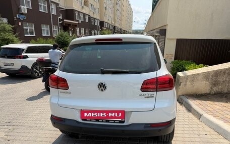 Volkswagen Tiguan I, 2016 год, 1 500 000 рублей, 4 фотография