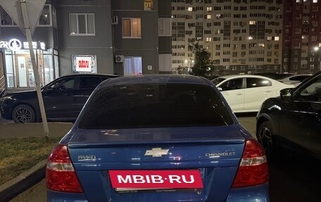 Chevrolet Aveo III, 2009 год, 330 000 рублей, 3 фотография