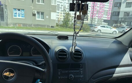 Chevrolet Aveo III, 2009 год, 330 000 рублей, 5 фотография
