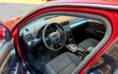 Audi A4, 2005 год, 635 000 рублей, 12 фотография