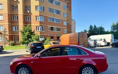 Audi A4, 2005 год, 635 000 рублей, 9 фотография