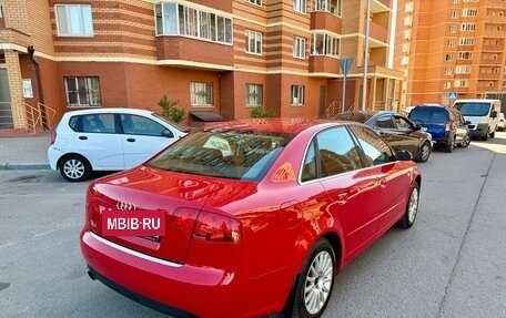 Audi A4, 2005 год, 635 000 рублей, 5 фотография
