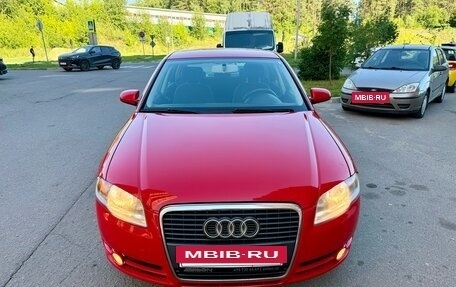 Audi A4, 2005 год, 635 000 рублей, 2 фотография