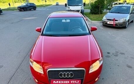 Audi A4, 2005 год, 635 000 рублей, 3 фотография