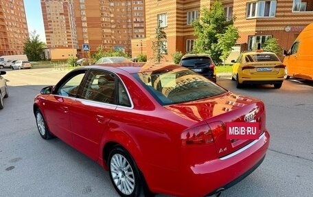 Audi A4, 2005 год, 635 000 рублей, 7 фотография