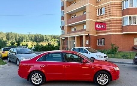 Audi A4, 2005 год, 635 000 рублей, 10 фотография