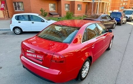 Audi A4, 2005 год, 635 000 рублей, 8 фотография