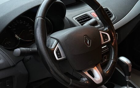 Renault Fluence I, 2010 год, 425 000 рублей, 9 фотография