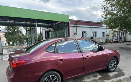 Hyundai Elantra IV, 2007 год, 430 000 рублей, 2 фотография