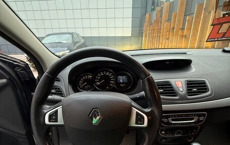 Renault Fluence I, 2010 год, 425 000 рублей, 10 фотография