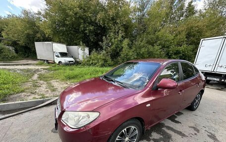 Hyundai Elantra IV, 2007 год, 430 000 рублей, 3 фотография