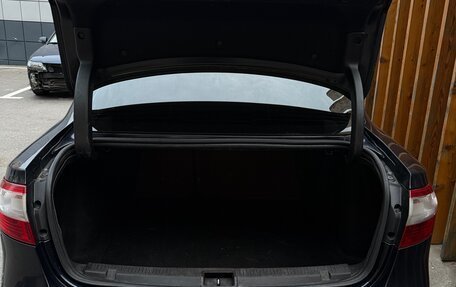 Renault Fluence I, 2010 год, 425 000 рублей, 4 фотография