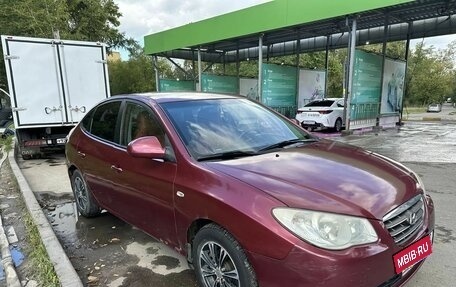 Hyundai Elantra IV, 2007 год, 430 000 рублей, 4 фотография