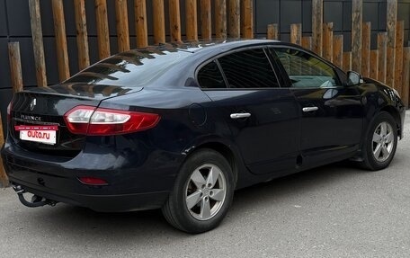 Renault Fluence I, 2010 год, 425 000 рублей, 12 фотография