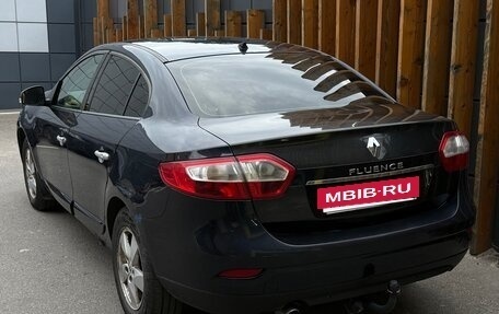 Renault Fluence I, 2010 год, 425 000 рублей, 6 фотография