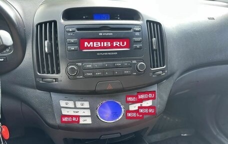 Hyundai Elantra IV, 2007 год, 430 000 рублей, 5 фотография