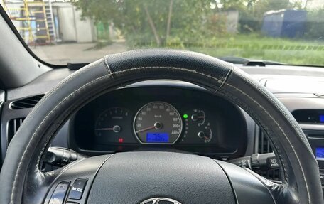 Hyundai Elantra IV, 2007 год, 430 000 рублей, 6 фотография