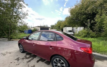 Hyundai Elantra IV, 2007 год, 430 000 рублей, 8 фотография