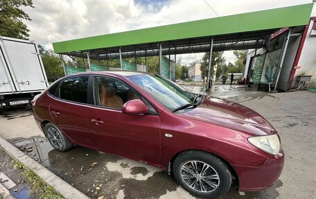 Hyundai Elantra IV, 2007 год, 430 000 рублей, 7 фотография