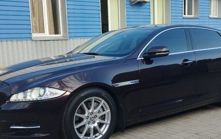 Jaguar XJ IV (X351), 2011 год, 2 000 000 рублей, 3 фотография