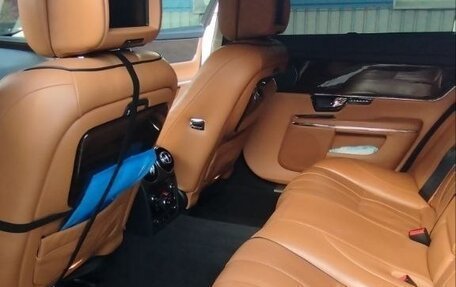Jaguar XJ IV (X351), 2011 год, 2 000 000 рублей, 6 фотография