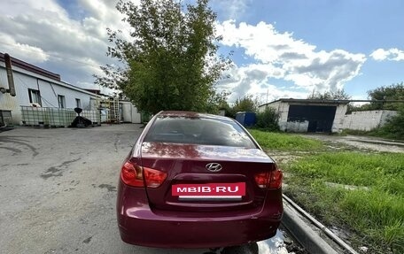 Hyundai Elantra IV, 2007 год, 430 000 рублей, 9 фотография