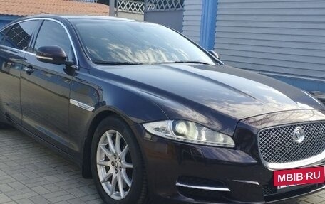 Jaguar XJ IV (X351), 2011 год, 2 000 000 рублей, 4 фотография