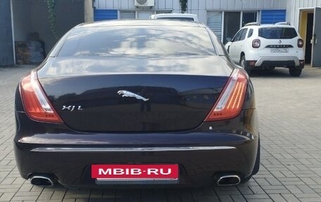 Jaguar XJ IV (X351), 2011 год, 2 000 000 рублей, 2 фотография