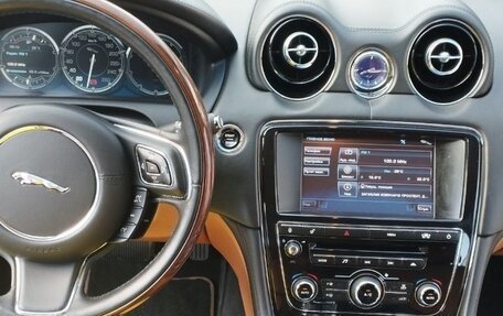 Jaguar XJ IV (X351), 2011 год, 2 000 000 рублей, 11 фотография