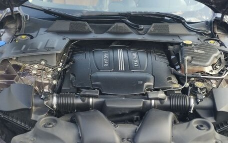 Jaguar XJ IV (X351), 2011 год, 2 000 000 рублей, 12 фотография