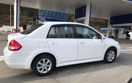 Nissan Tiida, 2012 год, 850 000 рублей, 4 фотография