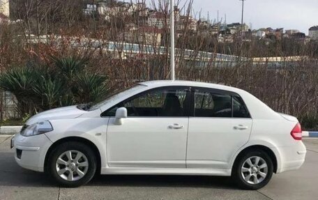 Nissan Tiida, 2012 год, 850 000 рублей, 3 фотография