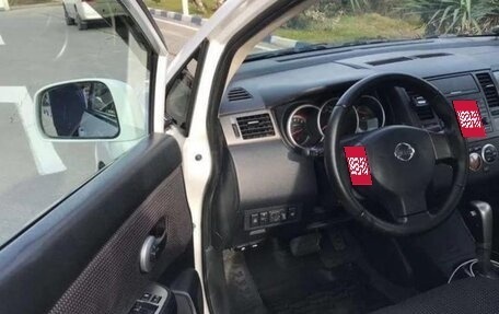 Nissan Tiida, 2012 год, 850 000 рублей, 9 фотография