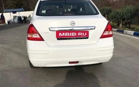 Nissan Tiida, 2012 год, 850 000 рублей, 2 фотография