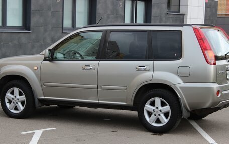 Nissan X-Trail, 2006 год, 980 000 рублей, 10 фотография