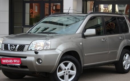 Nissan X-Trail, 2006 год, 980 000 рублей, 4 фотография