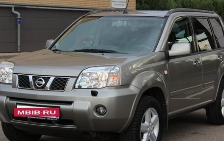 Nissan X-Trail, 2006 год, 980 000 рублей, 3 фотография