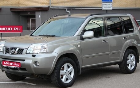Nissan X-Trail, 2006 год, 980 000 рублей, 5 фотография