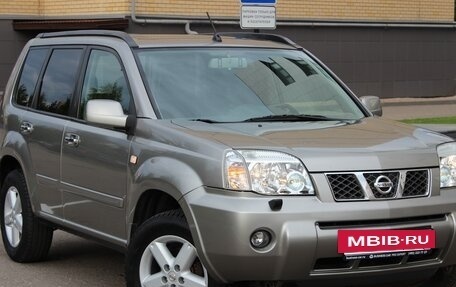 Nissan X-Trail, 2006 год, 980 000 рублей, 25 фотография