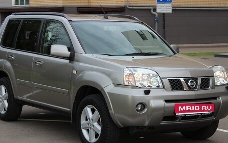 Nissan X-Trail, 2006 год, 980 000 рублей, 24 фотография