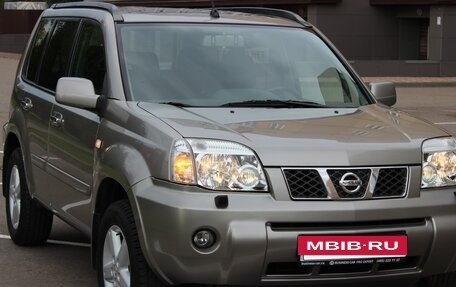 Nissan X-Trail, 2006 год, 980 000 рублей, 26 фотография