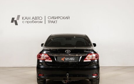 Toyota Corolla, 2011 год, 1 100 000 рублей, 4 фотография