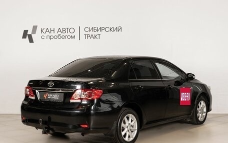 Toyota Corolla, 2011 год, 1 100 000 рублей, 3 фотография