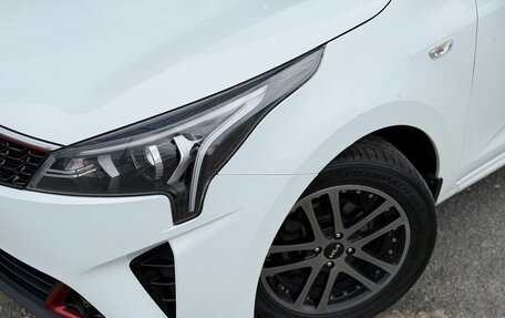KIA Rio IV, 2020 год, 1 530 000 рублей, 2 фотография