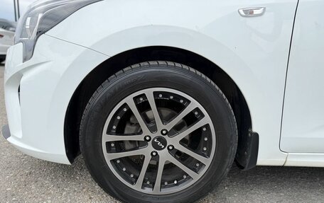 KIA Rio IV, 2020 год, 1 530 000 рублей, 11 фотография