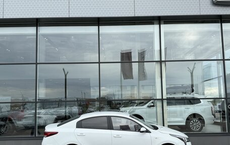 KIA Rio IV, 2020 год, 1 530 000 рублей, 5 фотография