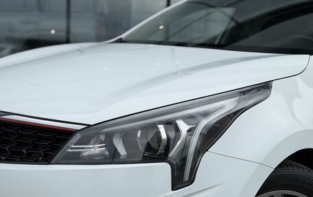 KIA Rio IV, 2020 год, 1 530 000 рублей, 8 фотография