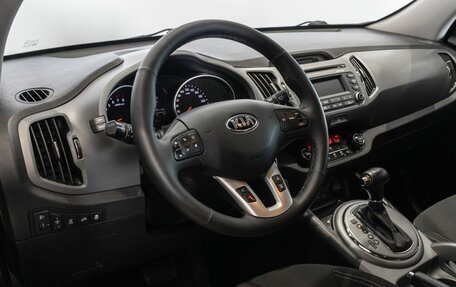 KIA Sportage III, 2015 год, 1 433 100 рублей, 5 фотография